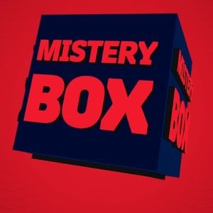 Fall/Winter Coats, Jackets, Hoodies Mystery Box